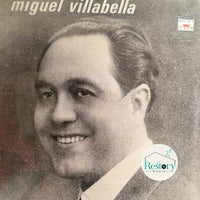 Miguel Villabella : Miguel Villabella (LP, Mono)