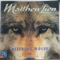 Matthew Lien - Bleeding Wolves CD VG+
