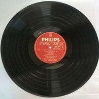 แผ่นเสียง Edvard Grieg - Raymond Leppard & English Chamber Orchestra - Peer Gynt Suites N° 1 Et 2 - Danses Norvégiennes Vinyl VG+