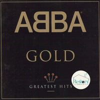 ซีดี ABBA - Gold Greatest Hits CD VG