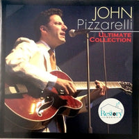 ซีดี John Pizzarelli - Ultimate Collection CD VG+ 2CDs