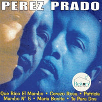 ซีดี Perez Prado - Perez Prado CD VG+