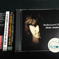 ซีดี Richie Sambora - Undiscovered Soul CD VG+