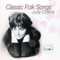 ซีดี Judy Collins - Classic Folk Songs CD VG+