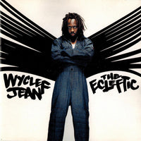 Wyclef Jean - The Ecleftic 2 Sides II A Book CD VG+