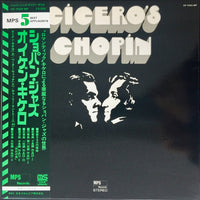 Eugen Cicero : Cicero's Chopin (LP, Gat)