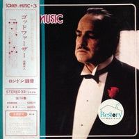Roy Budd And His Orchestra : Screen Music Vol. 3 (LP, Album)