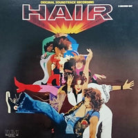 Galt MacDermot : Hair (Original Soundtrack Recording) (2xLP, Album, Smplr, Gat)