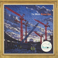 ซีดี The Mods - Rising Sun CD VG+