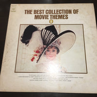 Various : The Best Collection Of Movie Themes (2xLP, Comp)