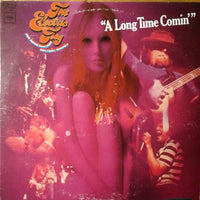 The Electric Flag : A Long Time Comin' (LP, Album, RE)