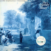 The Moody Blues - Long Distance Voyager CD VG+