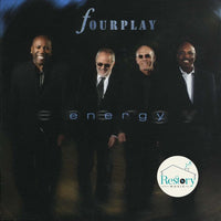 Fourplay - Energy CD VG+