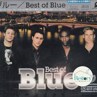 ซีดี Blue - Best Of Blue CD VG+