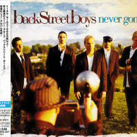 Backstreet Boys - Never Gone CD VG+