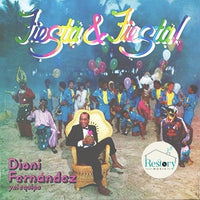 Dioni Fernández Y El Equipo : Fiesta Y Fiesta (LP, Album)