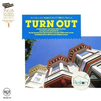 ซีดี Various - Turn Out CD NM or M-