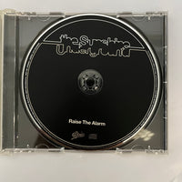 ซีดี The Sunshine Underground - Raise The Alarm CD NM