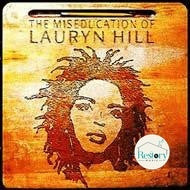 ซีดี Lauryn Hill - The Miseducation Of Lauryn Hill CD VG+