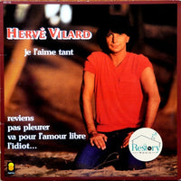 Hervé Vilard : Je L'aime Tant (LP, Album)