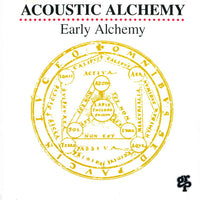Acoustic Alchemy - Early Alchemy CD NM or M-