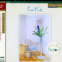ซีดี Satsuki Shibano = Satsuki Shibano - サティのある部屋 = A Room With Satie CD G