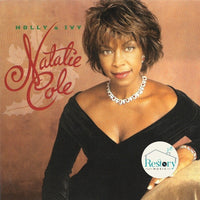 ซีดี Natalie Cole - Holly & Ivy CD VG+