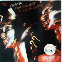 แผ่นเสียง Gil Evans And His Orchestra - There Comes A Time Vinyl VG+