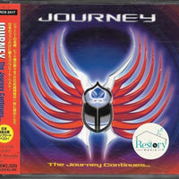 ซีดี Journey - The Journey Continues..Complete Best CD VG