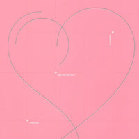 ซีดี BTS - Map Of The Soul: Persona CD VG+