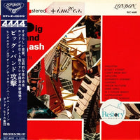 Ted Heath And His Music : ビッグ・バンド攻撃 = Big Band Bash (LP, Album)