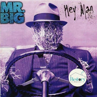 ซีดี Mr. Big - Hey Man CD M