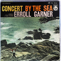 Erroll Garner : Concert By The Sea (LP, Mono)