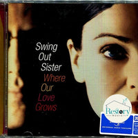 Swing Out Sister - Where Our Love Grows CD VG+