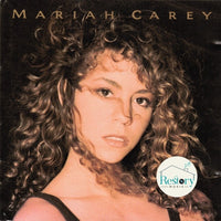 ซีดี Mariah Carey - Mariah Carey CD VG