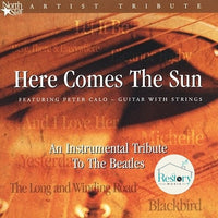 Peter Calo - Here Comes The Sun CD VG+