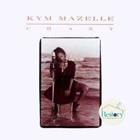 Kym Mazelle : Crazy (LP, Album)