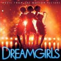 Various - Music From The Motion Picture Dreamgirls CD VG+