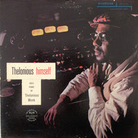 Thelonious Monk : Thelonious Himself (LP, Album, Mono, RP, Dee)