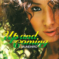 Munehiro - Up and Coming CD VG+