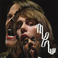 Mew - And The Glass Handed Kites CD NM or M-