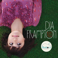 ซีดี Dia Frampton - Red CD VG+
