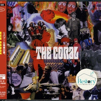 ซีดี The Coral - The Coral CD VG+