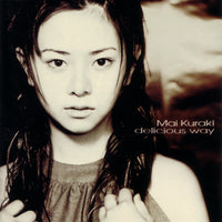 ซีดี Mai Kuraki - Delicious Way CD VG+