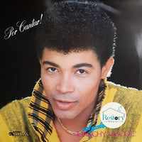 Juanchy Vasquez : Por Cantar! (LP, Album)