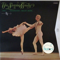 Pyotr Ilyich Tchaikovsky : The Sleeping Beauty = 眠りの森の美女 (LP, Red)