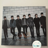 ซีดี Infinite - Dilemma CD VG+