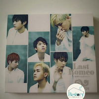 ซีดี Infinite - Last Romeo CD VG+