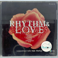 ซีดี Various - RHYTHM & LOVE CD G