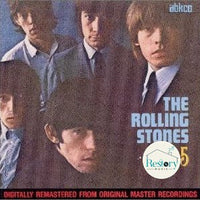 ซีดี The Rolling Stones - 12 X 5 CD VG+